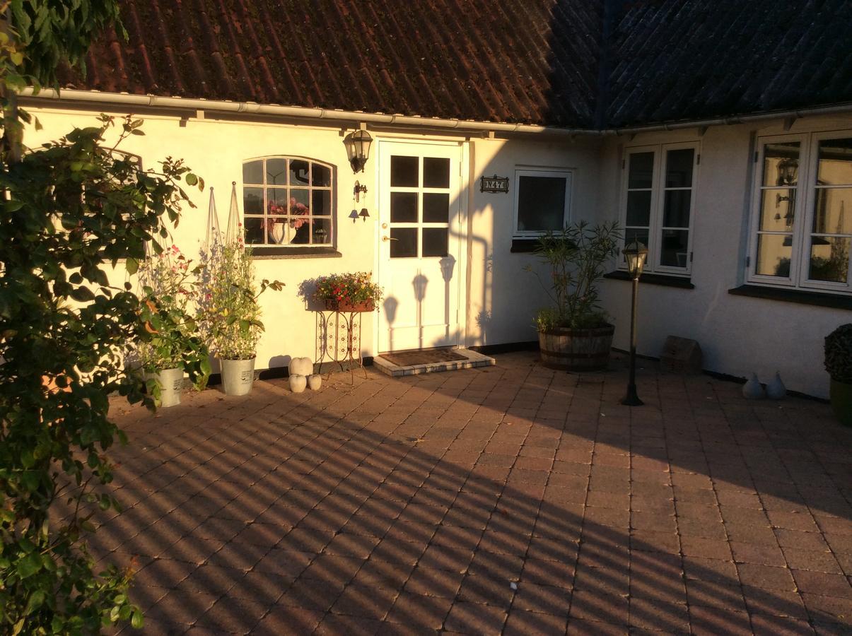 Bed And Breakfast - Stakdelen 47 Allerup Экстерьер фото